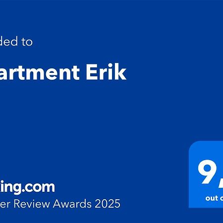 Apartment Erik تْسْغيكفانِتْسا المظهر الخارجي الصورة