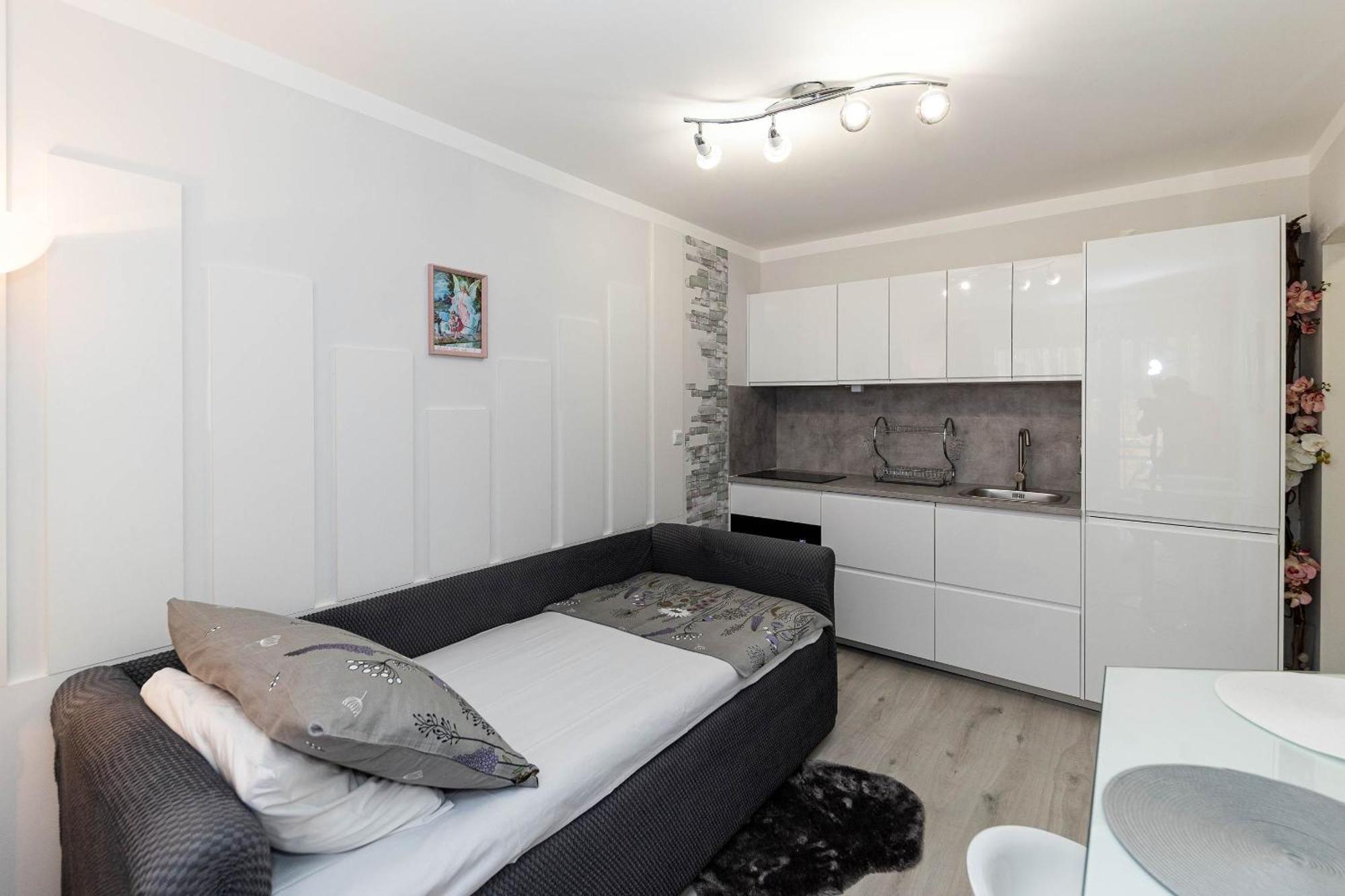 Apartment Erik تْسْغيكفانِتْسا المظهر الخارجي الصورة