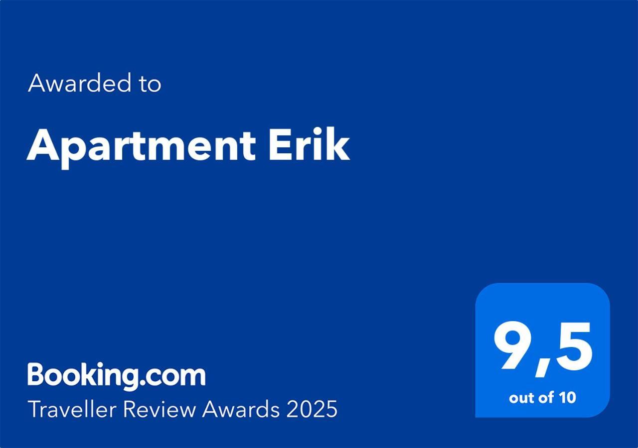 Apartment Erik تْسْغيكفانِتْسا المظهر الخارجي الصورة